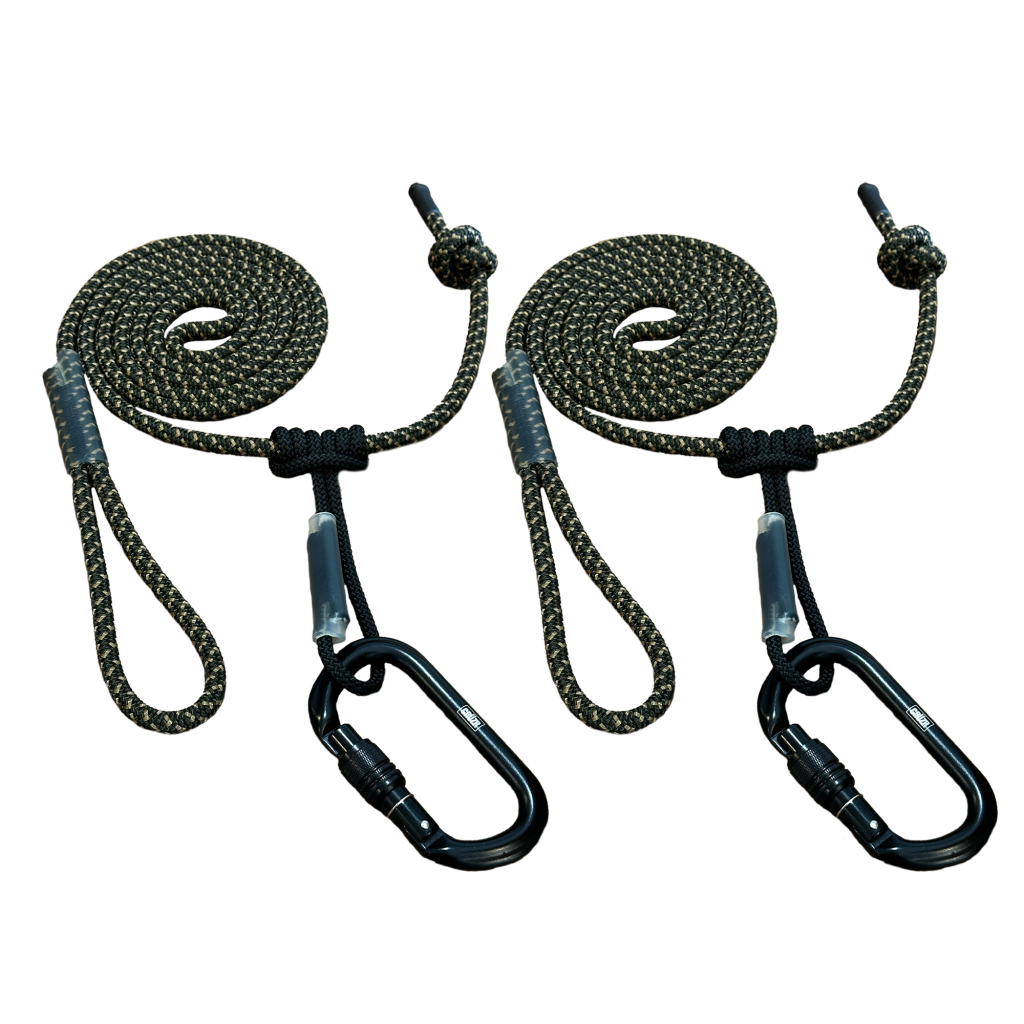 Tree Tether & Lineman Rope Combo | CRUZR SADDLES