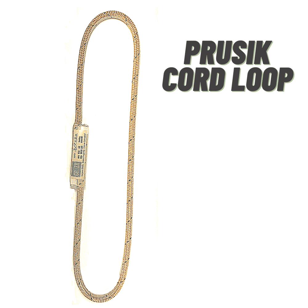 Prusik Cord Loop
