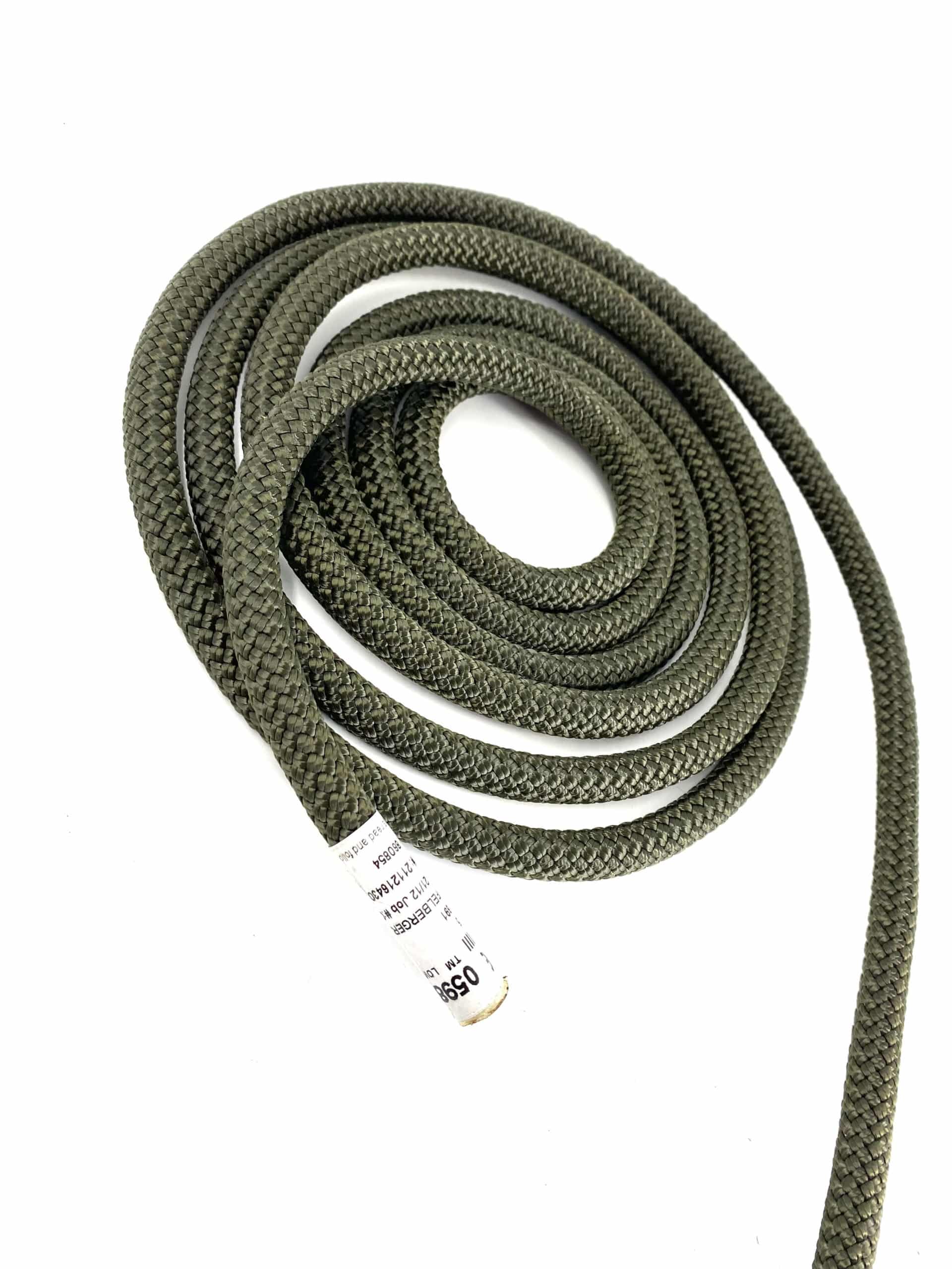 Teufelberger KMIII Climbing-Rated Rope (Sold by the foot) for saddle hunting