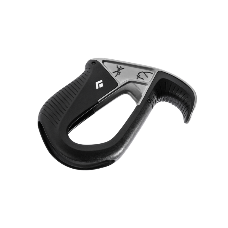 Black Diamond® ATC-PILOT Belay/Rappel Device | CRUZR SADDLES