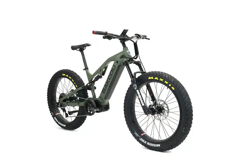 Electric Hunting Bikes - Power Up Your Hunting Game | CRUZR